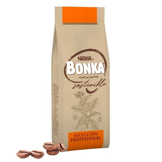 Comprar café Nestlé Bonka selección profesional para hoteles y restaurantes